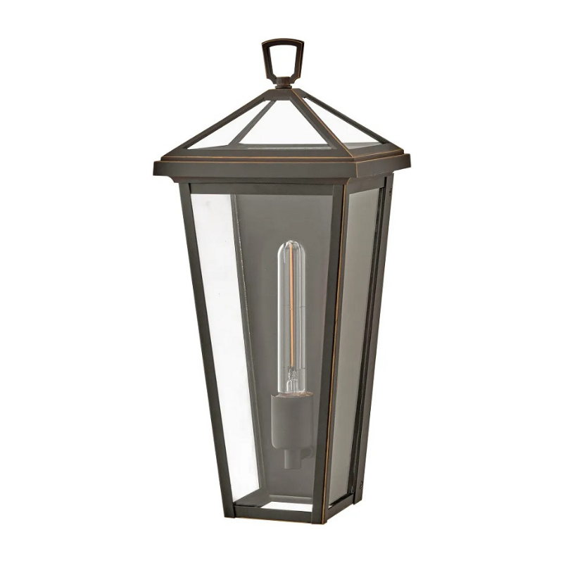 Hinkley 25650 Alford Place 1-lt 18" Tall LED Outdoor Wall Sconce - Oil Rubbed Bronze
