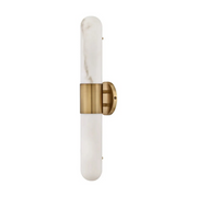 Hinkley 52512 Ibiza 2-lt 24" LED Vanity - Heritage Brass