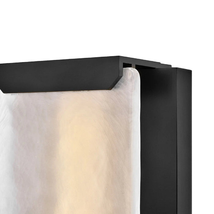 Hinkley 28975 Zayde 1-lt 22" Tall LED Outdoor Wall Lantern - Black