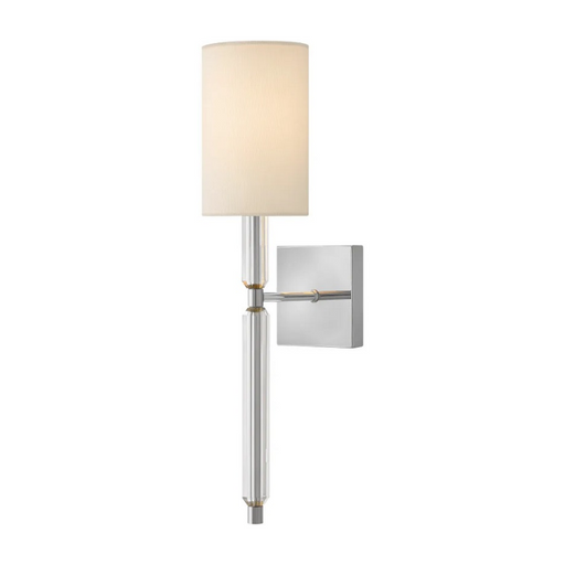 Hinkley 47611 Anika 1-lt 22" Tall LED Wall Sconce - Chrome