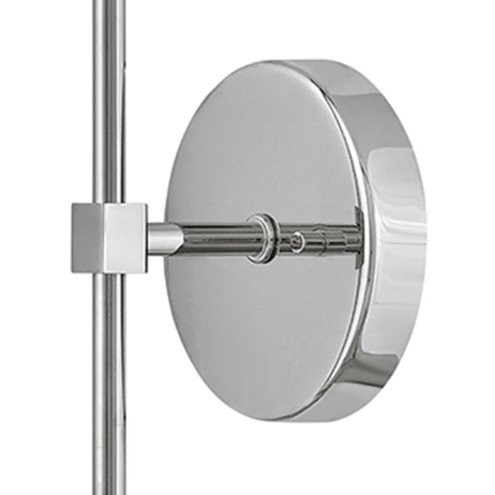 Hinkley 38250 Ana 1-lt 25" Tall LED Wall Sconce - Polished Nickel