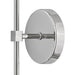 Hinkley 38250 Ana 1-lt 25" Tall LED Wall Sconce - Polished Nickel