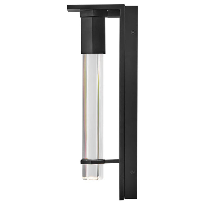 Hinkley 28934 Cecily 1-lt 17" Tall LED Outdoor Wall Lantern - Black