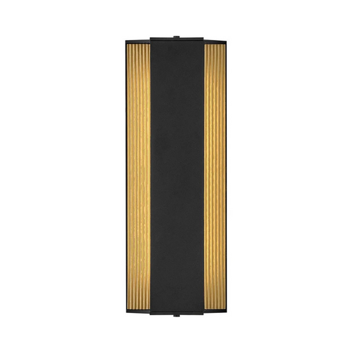 Hinkley 27580 Strata 1-lt 16" Tall LED Outdoor Wall Sconce