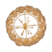 Fredrick Ramond FR47168 Camille 12-lt 45" LED Chandelier