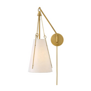 Hinkley 45020 Danvers 1-lt 25" Tall LED Wall Sconce