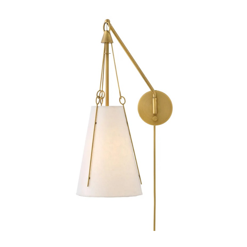 Hinkley 45020 Danvers 1-lt 25" Tall LED Wall Sconce