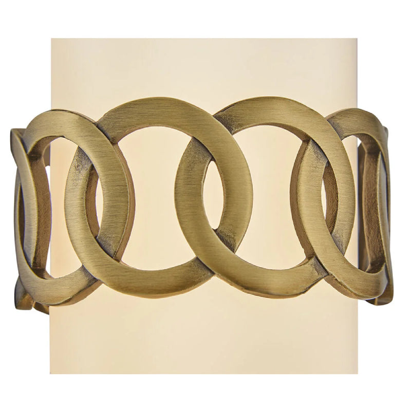 Hinkley 57012 Eliza 1-lt 23" LED Vanity - Lacquered Brass