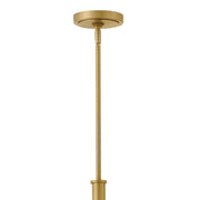 Hinkley 46956 Saunders 8-lt 40" LED Chandelier