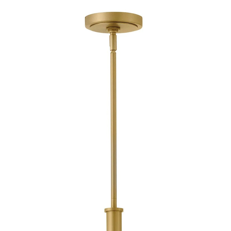 Hinkley 46956 Saunders 8-lt 40" LED Chandelier