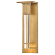 Hinkley 28934 Cecily 1-lt 17" Tall LED Outdoor Wall Lantern - Heritage Brass
