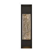 Hinkley 10594 Rune 1-lt 20" Tall LED Outdoor Wall Mount - Black