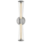Hinkley 53102 Elin 1-lt 23" LED Vanity - Chrome