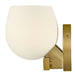 Hinkley 57023 Mae 3-lt 24" LED Vanity - Lacquered Brass