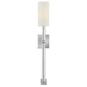 Hinkley 47610 Anika 1-lt 36" Tall LED Wall Sconce - Chrome
