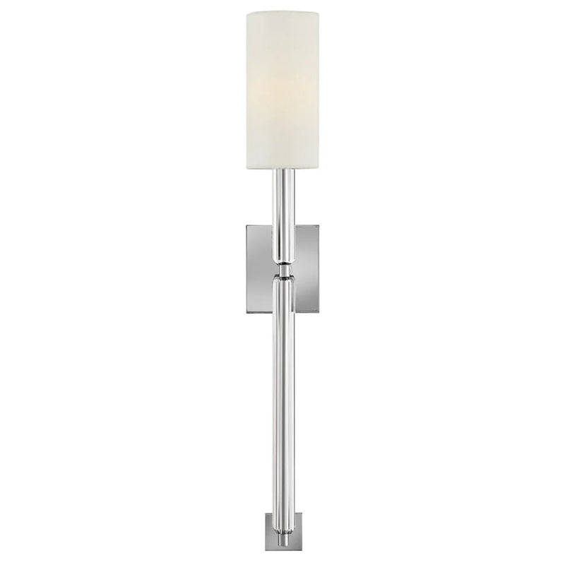 Hinkley 47610 Anika 1-lt 36" Tall LED Wall Sconce - Chrome