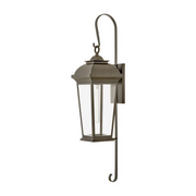 Hinkley 19694 Hawthorne 1-lt 45" Tall LED Outdoor Wall Mount Lantern