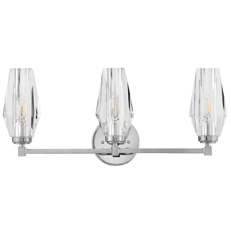 Hinkley 52483 Ana 3-lt 24" LED Vanity - Polished 