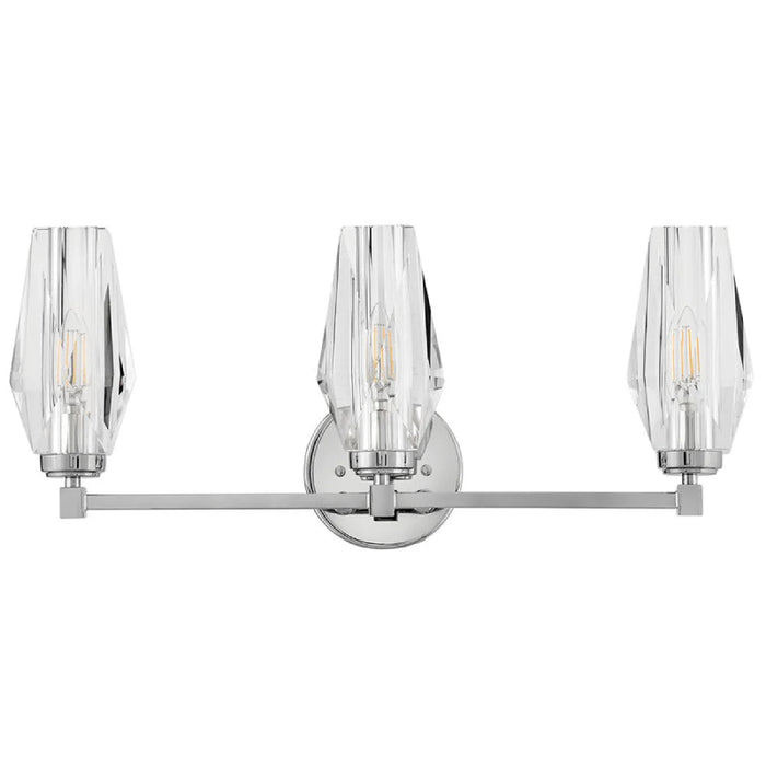 Hinkley 52483 Ana 3-lt 24" LED Vanity - Polished 