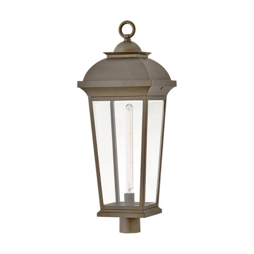 Hinkley 19691 Hawthorne 1-lt 33" Tall LED Outdoor Post Mount Lantern