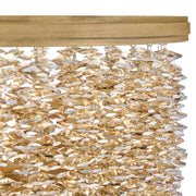 Fredrick Ramond FR41493 Rubina 4-lt 18" LED Pendant