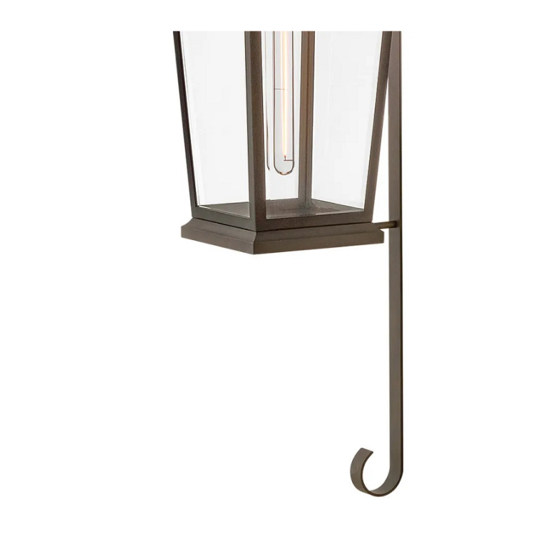 Hinkley 19695 Hawthorne 1-lt 55" Tall LED Outdoor Wall Mount Lantern