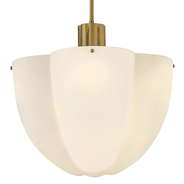 Hinkley 47587 Becca 8-lt 18" LED Pendant