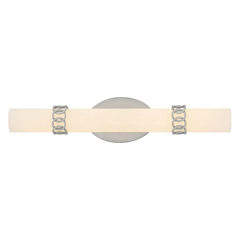 Hinkley 57012 Eliza 1-lt 23" LED Vanity - Brushed Nickel