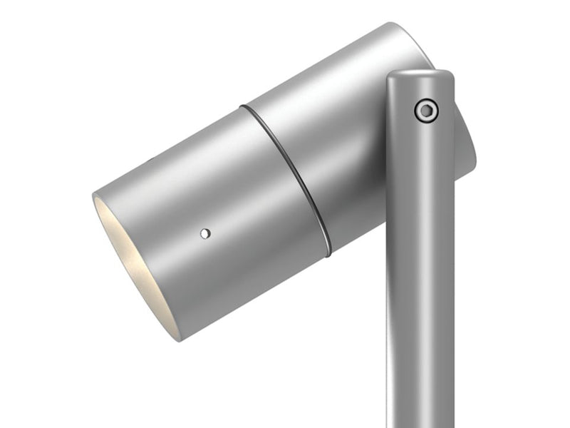 Lumiere 206-50MR16-12-BZ Cambria 206 Series Path Light, Single Head, 50W MR16 Lamping, 12V, Bronze Finish