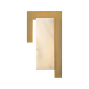 Hinkley 57030 Cadiz 1-lt 12" LED Wall Sconce - Heritage Brass