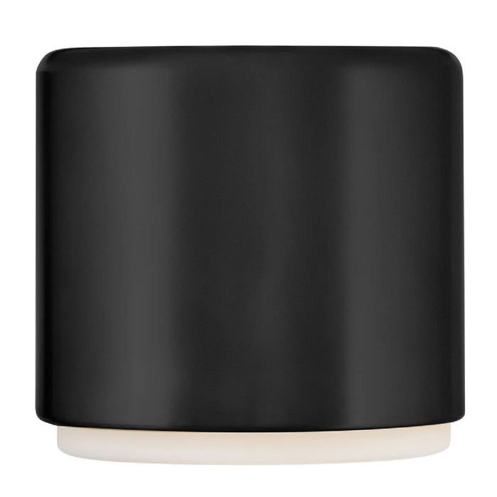 Hinkley 30070 Cedric 1-lt 5" LED Flush Mount - Black