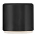 Hinkley 30070 Cedric 1-lt 5" LED Flush Mount - Black
