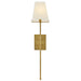 Hinkley 48270 Benton 1-lt 30" Tall LED Vanity - Lacquered Brass