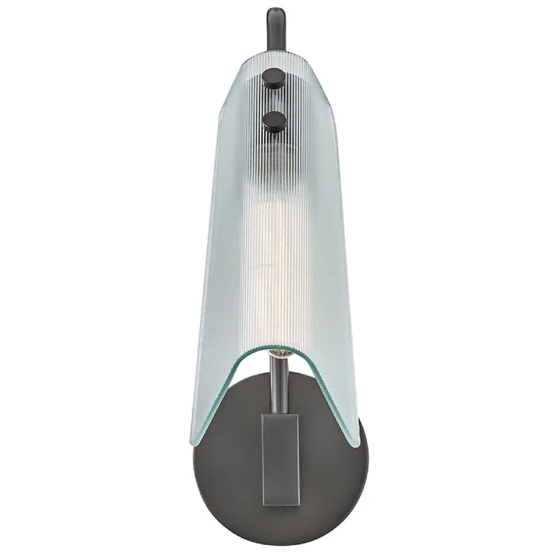 Hinkley 48300 Altman1-lt 14" Tall LED Wall Sconce - Gunmetal