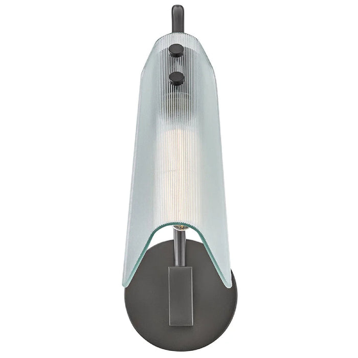 Hinkley 48300 Altman1-lt 14" Tall LED Wall Sconce - Gunmetal