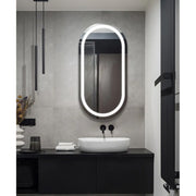 Electric Mirror Saratoga 24" x 42" LED Lighted Mirror