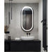Electric Mirror Saratoga 24" x 42" LED Lighted Mirror
