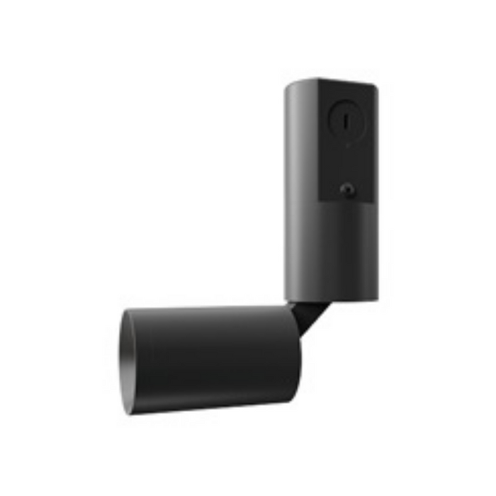Element EC2R 2" 12W Adjustable LED Cylinder, Conduit Mount - Black