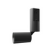 Element EC2R 2" 12W Adjustable LED Cylinder, Conduit Mount - Black