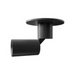 Element EC2R 2" 12W Adjustable LED Cylinder, Warm Dim, Surface Mount - Black