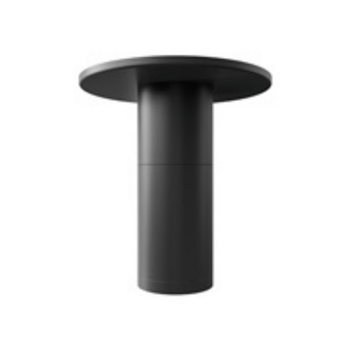 Element EC2R 2" 15W Adjustable LED Cylinder, Surface Mount - Black