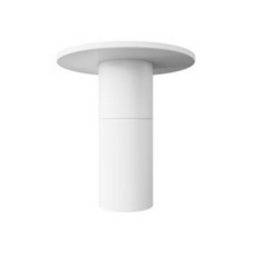 Element EC2R 2" 15W Adjustable LED Cylinder, Warm Dim, Surface Mount - White