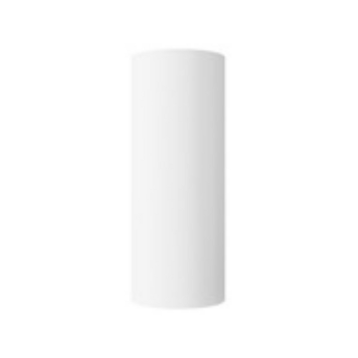 Element EC2R 2" 12W Fixed LED Cylinder, Warm Dim, Flush Mount - White