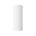 Element EC2R 2" 12W Fixed LED Cylinder, Warm Dim, Flush Mount - White