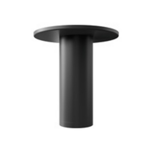 Element EC2R 2" 15W Fixed LED Cylinder, Surface Mount - Black