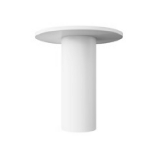 Element EC2R 2" 12W Fixed LED Cylinder, Surface Mount - White