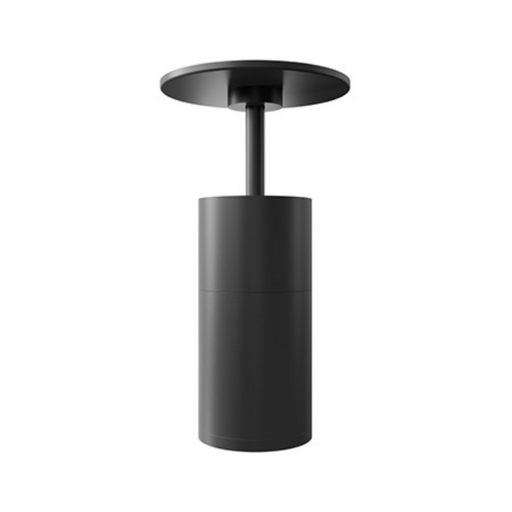 Element EC3R 3" 27W Adjustable LED Cylinder, Warm Dim, Pendant Mount - Black