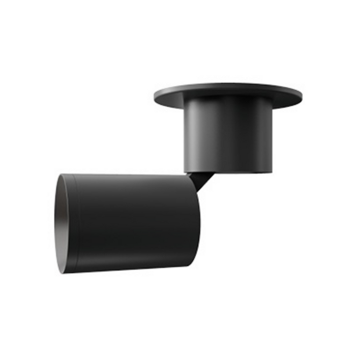 Element EC3R 3" 19W Adjustable LED Cylinder, Warm Dim, Surface Mount - Black