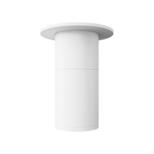Element EC3R 3" 19W Adjustable LED Cylinder, Warm Dim, Surface Mount - White