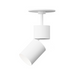 Element EC3R 3" 27W Adjustable LED Cylinder, Pendant Mount - White